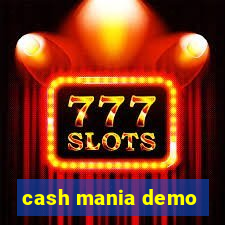 cash mania demo